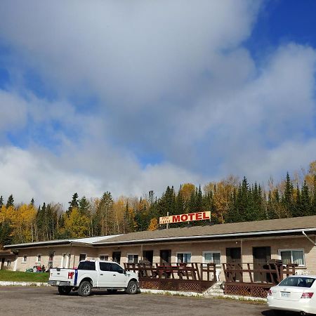 Pinecrest Motel Nipigon ภายนอก รูปภาพ