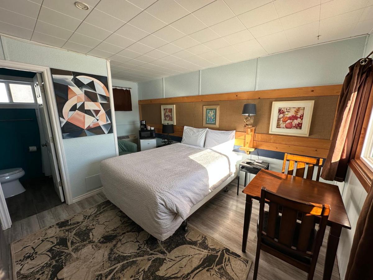 Pinecrest Motel Nipigon ภายนอก รูปภาพ
