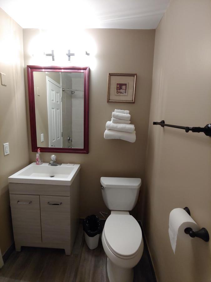 Pinecrest Motel Nipigon ภายนอก รูปภาพ